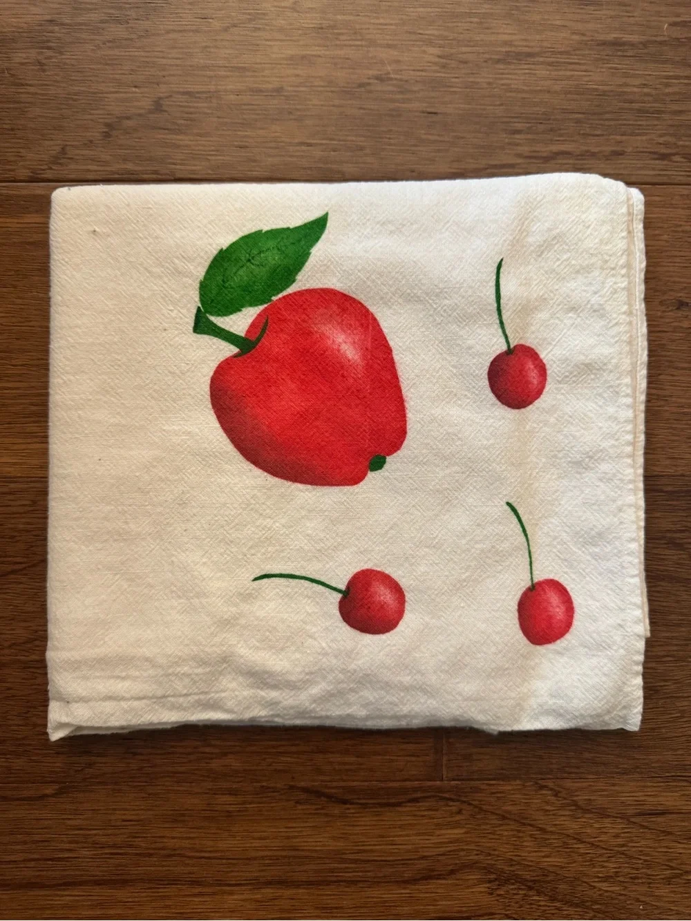 Vintage unbranded cotton